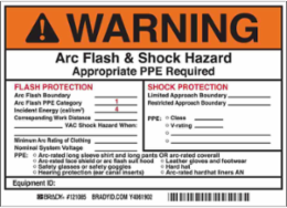 METHYL ETHYL KETONE Labels, Red on Yellow, 3" H x 7" W x 0.006" D