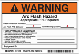 ISOPROPYL ALCOHOL Labels, Red on Yellow, 3" H x 7" W x 0.006" D
