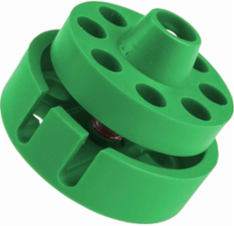 Pro-Lock Double Hex Lockout without Cable, Green