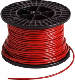 Pro-Lock 164' Cable Spool, Red