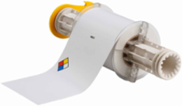 BBP85 Series Vinyl Labels, 4 Inch x 6 Inch, NFPA Diamond, Roll of 95 Labels