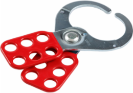 Steel Group Hasp, 1.5" Diameter Jaws