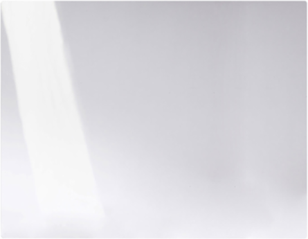 Blank Acrylic Sign, 10 Inch H x 14 Inch W, Pack of 10, Clear