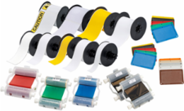 B30 Series 5S Visual Workplace Supply Kit - Includes Various Labels and Ribbons