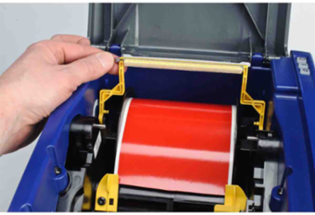B30 Printer Series Accessory - Replacement Media Wiper Pad