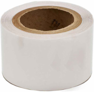 ToughStripe® Floor-Marking Overlaminate Roll, 3" x 100'