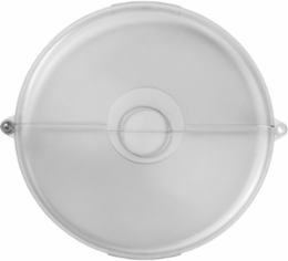 Gate Valve Lockout Device, Fits Valve Handles Diameter 10" to 13"
