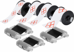 B30 Series GHS Starter Supply Kit, Includes 5 Labels & Ribbon for BBP Printers