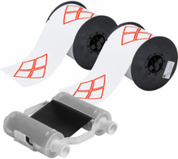B30 Series GHS Starter Supply Kit - Small, Includes Labels & Printer Ribbon