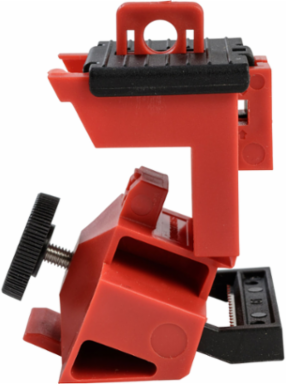TAGLOCK™ Circuit Breaker Lockout Devices - 480/600V Clamp-On, 25/Pack