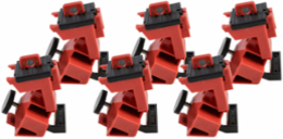 TAGLOCK™ Circuit Breaker Lockout Devices - 480/600V Clamp-On, 25/Pack