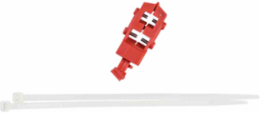 TAGLOCK™ Circuit Breaker Lockout Device - Snap-On