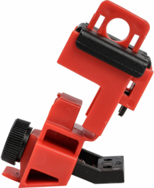 TAGLOCK™ Circuit Breaker Lockout Device - 120/277V Clamp-On