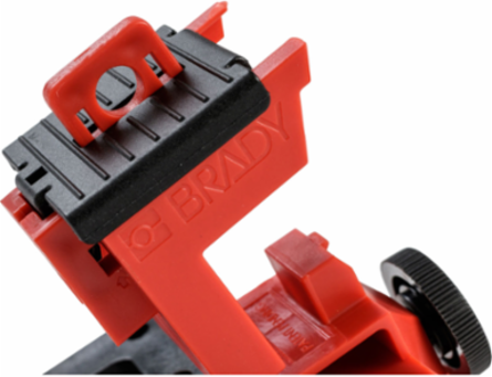 TAGLOCK™ Circuit Breaker Lockout Devices - Oversized, 6/Pack
