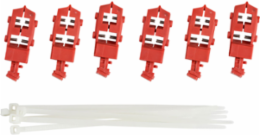TAGLOCK™ Circuit Breaker Lockout Devices - Snap-On, 6/Pack