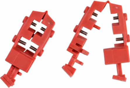 TAGLOCK™ Circuit Breaker Lockout Devices - Snap-On, 50/Pack