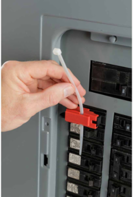 TAGLOCK™ Circuit Breaker Lockout Device - for 120V Breakers