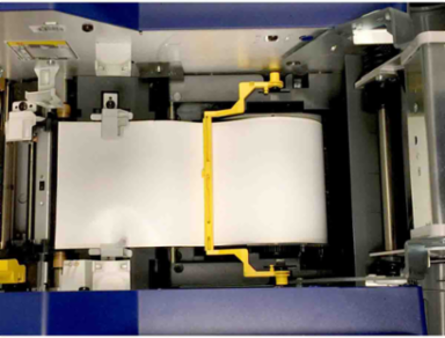 B30 Printer Series Accessory - Replacement Media Wiper Pad