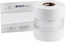 PaintStripe™: Stencil, 3 " x 500', Polyester, Continuous Line