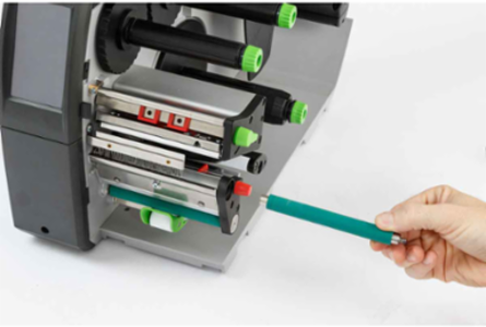 i7100 Platen Roller - 120 mm, For Use with: BradyPrinter i7100