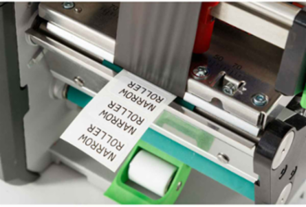 i7100 Platen Roller - 25 mm, For Use with: BradyPrinter i7100