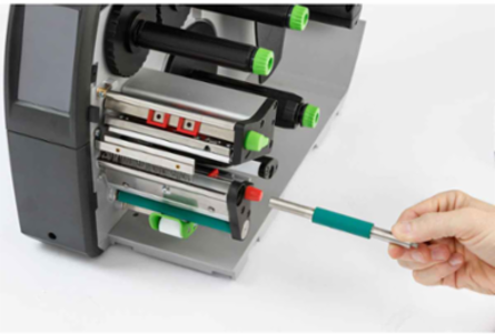 i7100 Platen Roller - 25 mm, For Use with: BradyPrinter i7100
