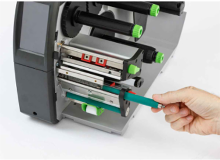 i7100 Rewind Assist Roller - 120 mm, For Use with: BradyPrinter i7100