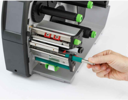 i7100 Platen Roller - 50 mm, For Use with: BradyPrinter i7100