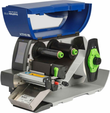 i7100 Cutter with Tray, For Use with: BradyPrinter i7100