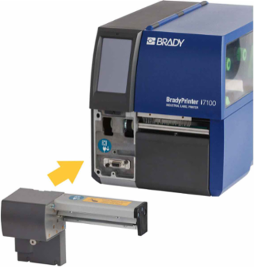 i7100 Perforation Cutter, For Use with: BradyPrinter i7100