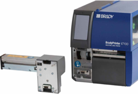 i7100 Perforation Cutter, For Use with: BradyPrinter i7100