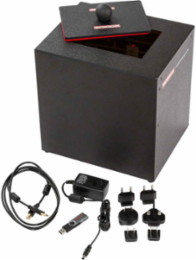 Desktop Barcode Verifier, 11 Inch x 9 Inch, High-Resolution Inspection 50 Microns
