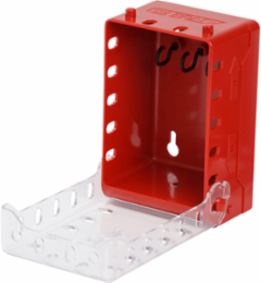 Ultra Compact Lock Box Without Locks
