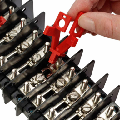 Terminal Block Lockout 50/Pack