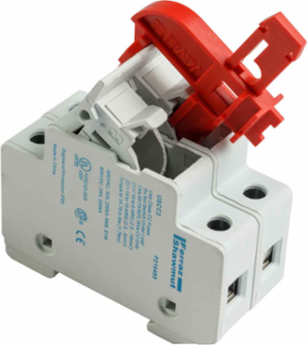 USSC2 Modular Fuse Lockout 2/Pack