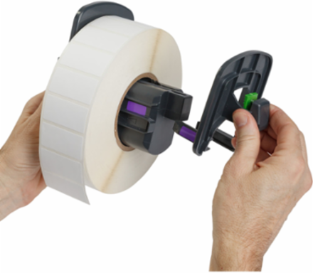I5100-IP, AUTODETECT LABEL ROLL HOLDER