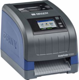 BradyPrinter i3300 Industrial Label Printer with Wi-Fi, 4.015 Inch Print Width