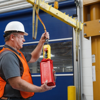 Safety Pendant Cover