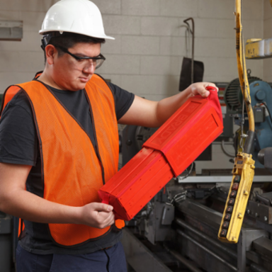 Safety Pendant Cover