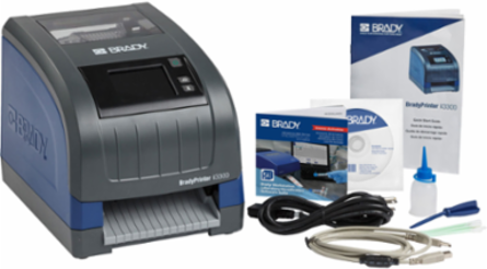 i3300 Industrial Label Printer 4.25 Inch Max Print Width, 300 dpi, 11.5 lb
