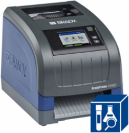 i3300 Industrial Label Printer 4.25 Inch Max Print Width, 300 dpi, 11.5 lb