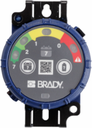LED Inspection Timer - 3.625 Inch Height, IP65 Rated, 7-Day, Pack of 10