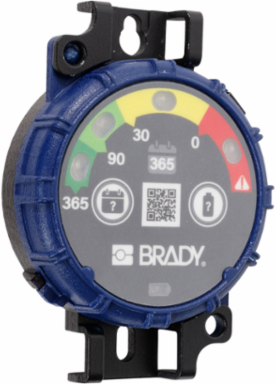 Inspection Timer LED Lights 3.625 Inch H x 2.5 Inch W IP65 Rated, 365 Days