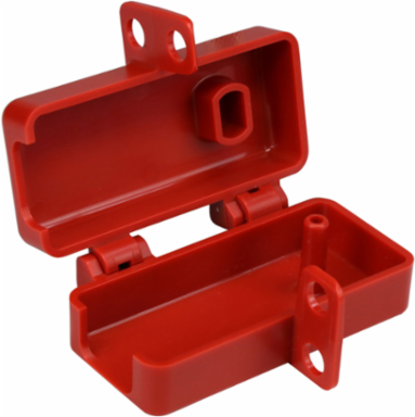 BatteryBlockTM Cable Lockout 0.94 Inch Max Cord Diameter, 24 Pack