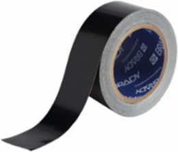 GuideStripe™ Floor Tape 2 in W x 100 ft L Vinyl Black