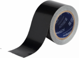 GuideStripe™ Floor Tape 3 in W x 100 ft L Vinyl Black