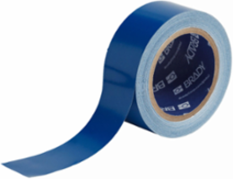 GuideStripe™ Floor Tape 2 in W x 100 ft L Vinyl Blue