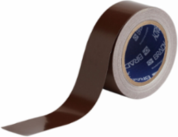 GuideStripe™ Floor Tape 2 in W x 100 ft L Vinyl Brown
