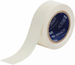 GuideStripe™ Floor Tape 2 in W x 100 ft L Vinyl Clear
