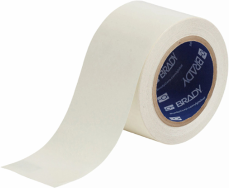 GuideStripe™ Floor Tape 3 in W x 100 ft L Vinyl Clear